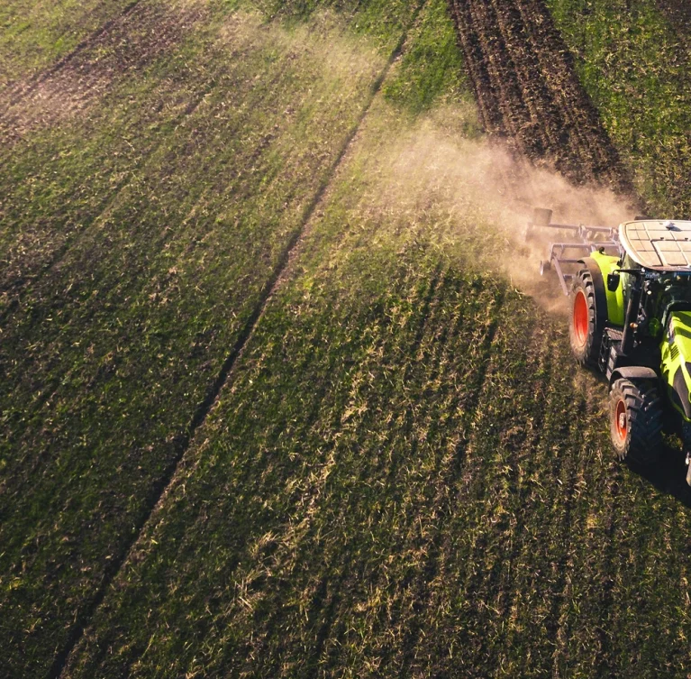 We grow fresh, organic produce using clean methods that protect nature, healthy food.