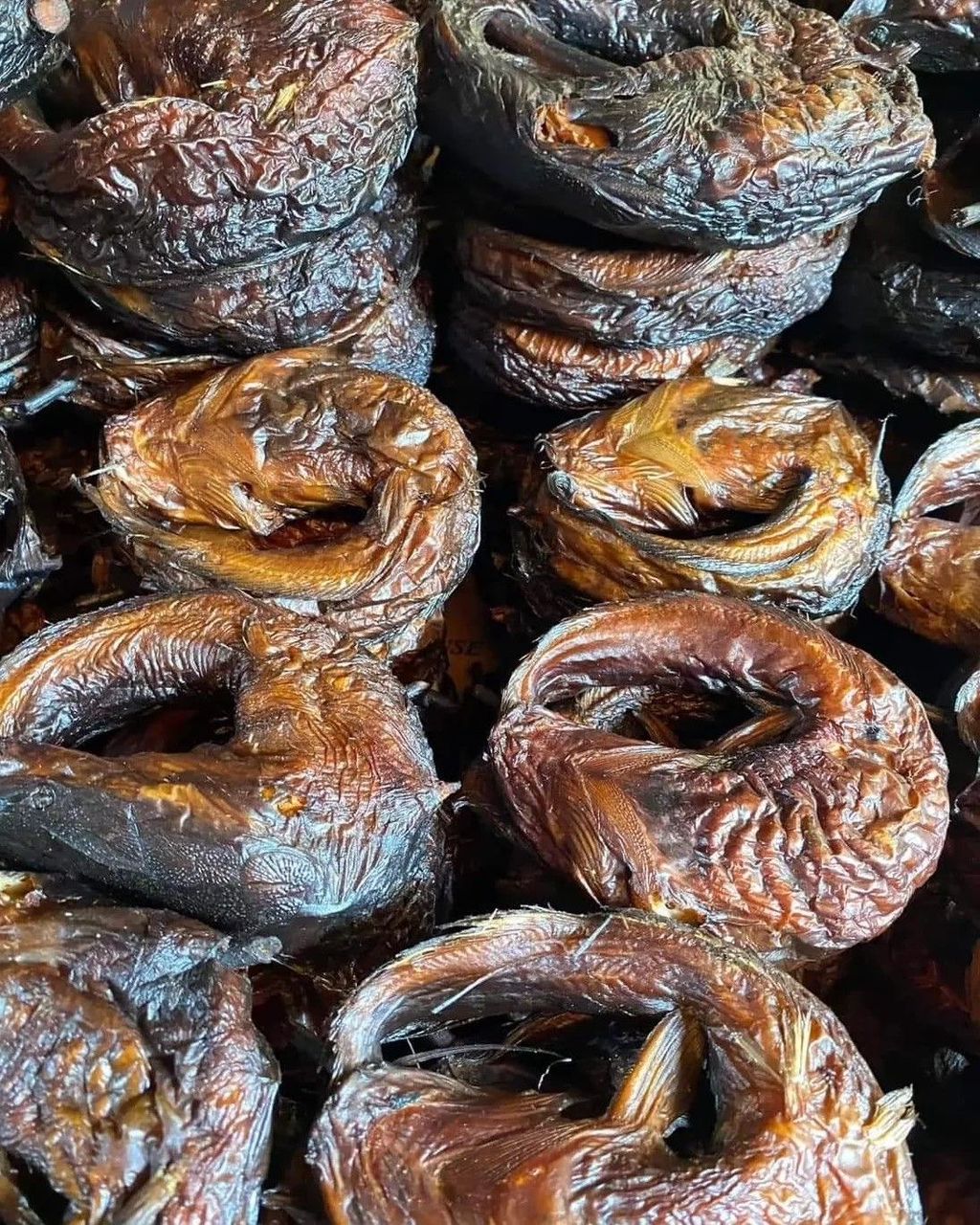 Dry Fish