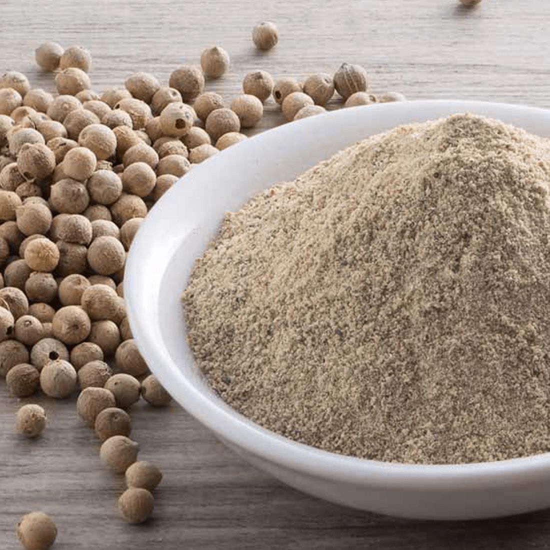 Bring rich aroma and refined spice to your meals with premium White Pepper from Osuji Enterprise. Carefully sourced, naturally processed, and hygienically packaged, our white pepper delivers a warm, earthy flavor that enhances soups, stews, sauces, marinades, and traditional African dishes. Perfect for home kitchens, restaurants, and catering services, it adds authentic taste and exceptional quality to every recipe.